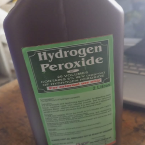 Hydrogen Peroxide