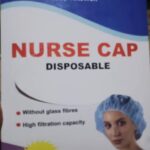 Disposable Nurse Cap