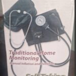 Blood Pressure Monitor