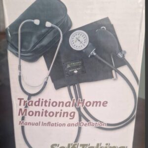Blood Pressure Monitor