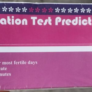 Ovulation Prediction test kit