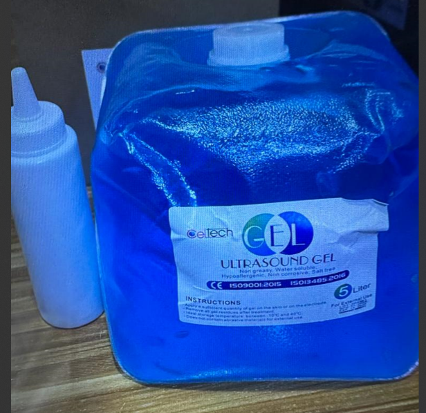 ULTRASOUND GEL 1 Clinicaid.com.ng Ultra Sound Gel