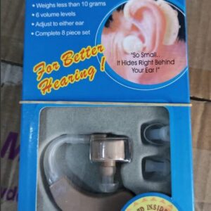 Hearing Aid