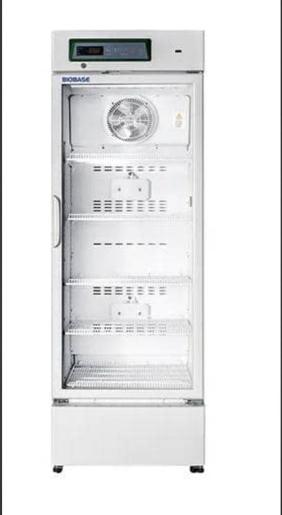 Pharmacy refrigerator (2-8) 260 litres 1 Clinicaid.com.ng BIOBASE 260L