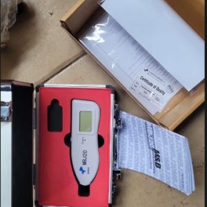 Transcutaneous Bilirubinometer.