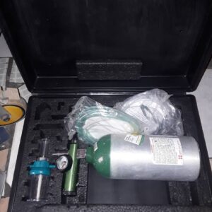 Oxygen Cylinder