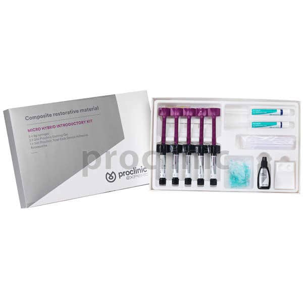 Proclinic Composite Restorative Material Kit