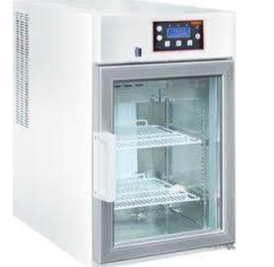 Pharmacy refrigerator (2-8, 98 litres) 1 Clinicaid.com.ng Pharmacy refrigerator (2-8, 98 litres)