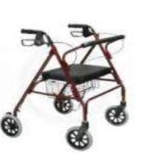 Walker Rollator (New)