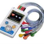 12 Channel ECG Holter (Hand-held)