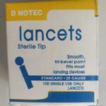 Safety Lancet