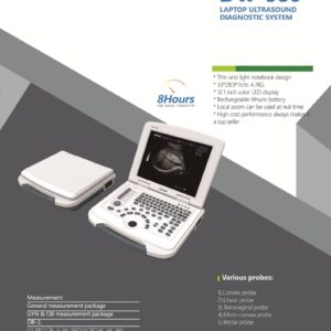DW580 Laptop Ultrasound Diagnostic System