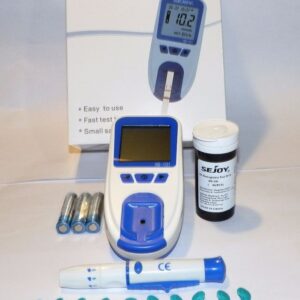 Hemoglobin Testing System