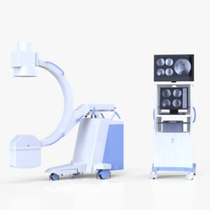 Home 8 8 Clinicaid.com.ng Mobile C-arm System Model: PLX112B