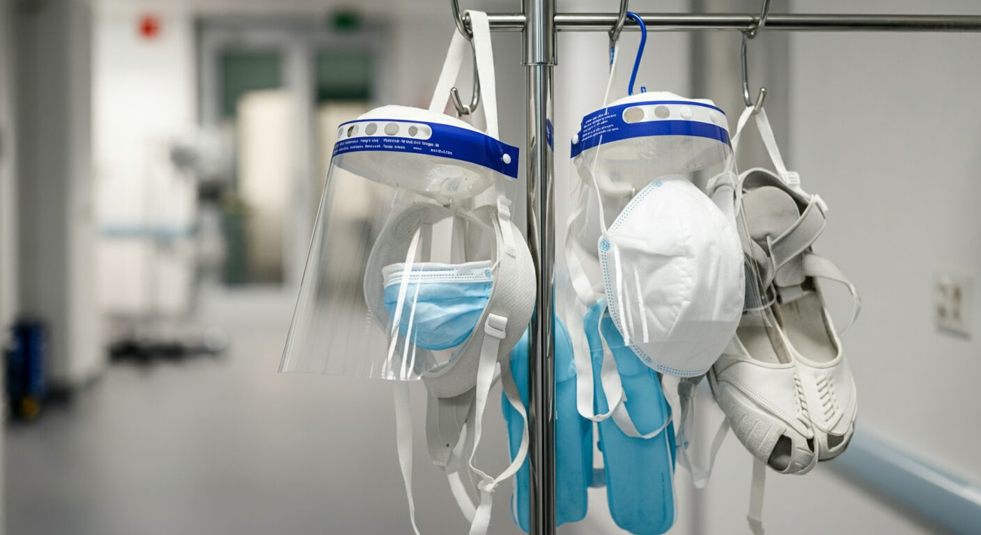 Using Personal Protective Equipment PPEs in Nigeria