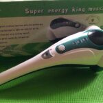 INFRARED MASSAGER