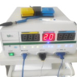 Electrocautery machine