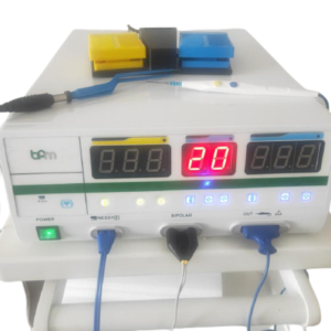 Electrocautery machine