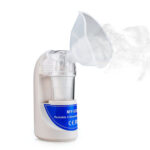 Ultrasonic nebulizer