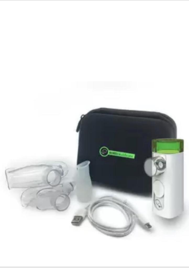 Ultrasonic nebulizer 2 Clinicaid.com.ng nebulizer