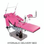 Hydrualic Delivery Bed