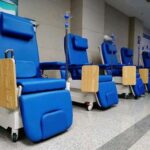Donor Couch