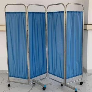 Hospital Bed Screen