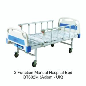 ICU Bed 2 Function