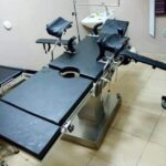 Standard delivery bed(Electric Lithotomy)