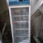 Blood bank refrigerator 120L