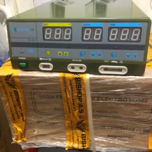 Summed UK Diathermy machine