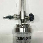 Humidifier with Gauge