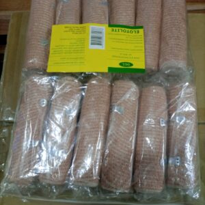 Home 8 7 Clinicaid.com.ng Brown 6 inch Crepe bandage