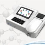 ES-105 Semi Auto Chemistry Analyzer