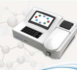 Home 8 12 Clinicaid.com.ng ES-105 Semi Auto Chemistry Analyzer