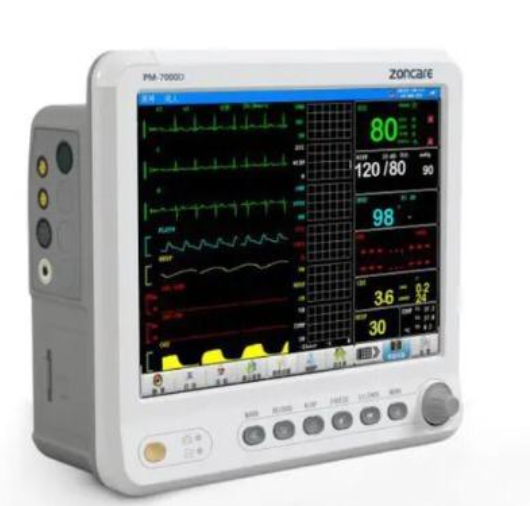 MultiParameter NIBP Monitor PM7000D