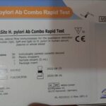 H. Pylori test kits