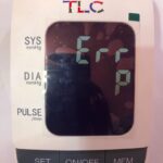 TLC BP MONITOR