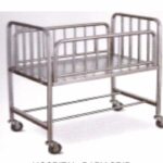 Baby Bassinet Stainless Steel