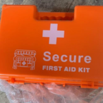KITTED FIRST AID BOX (MEDIUM)