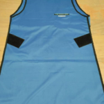 Single lead apron