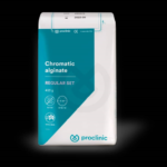 Chromatic alginate