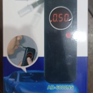 Alcohol test kit