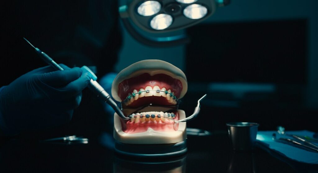 Teeth whitening