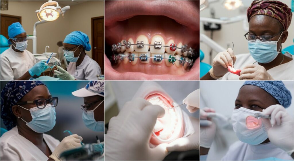 Braces