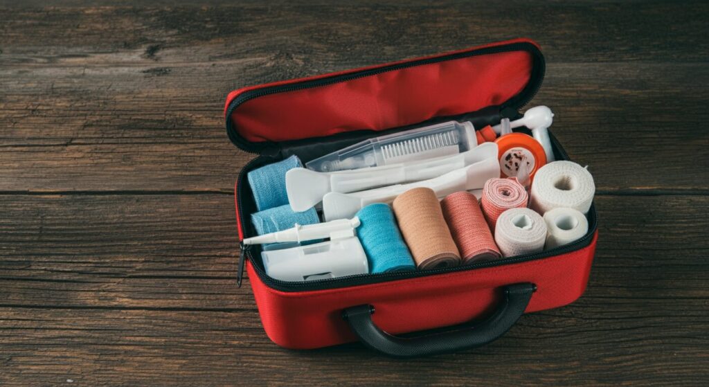 Why is a First Aid Kit Important