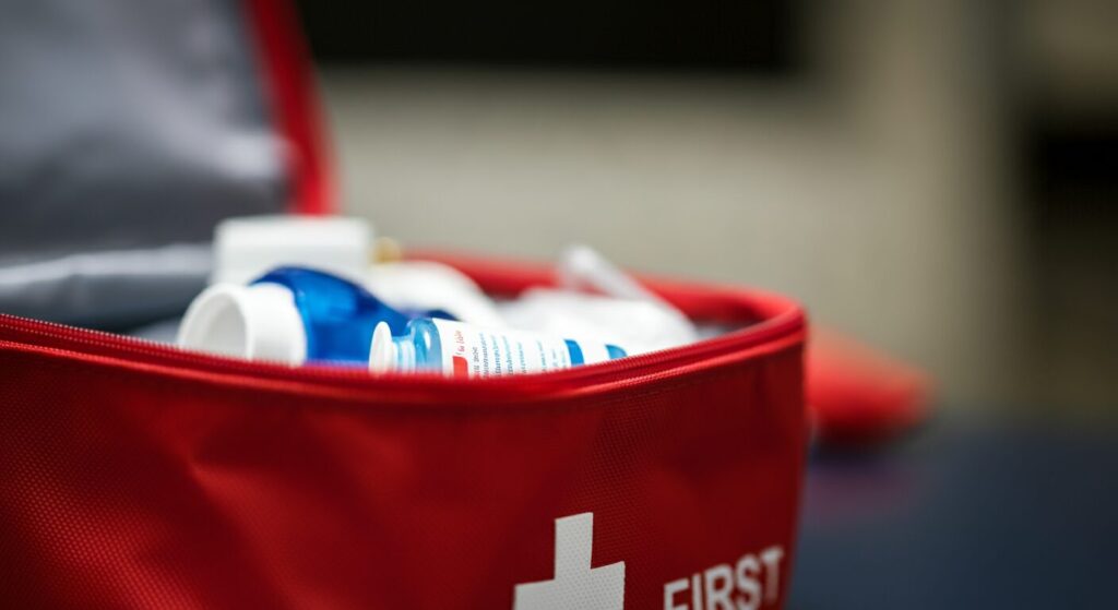 Home and Family First Aid Kits