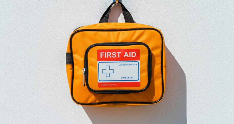 127 First Aid Kit Items For Emergency Treatment in Nigeria