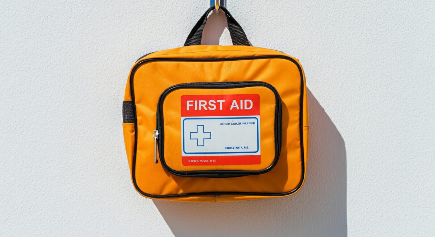 127 First Aid Kit Items For Emergency Treatment in Nigeria