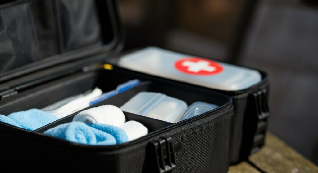 Outdoor and Adventure First Aid Kits